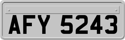 AFY5243
