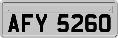 AFY5260