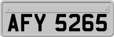 AFY5265