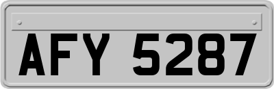 AFY5287