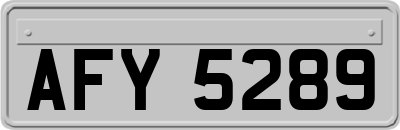 AFY5289