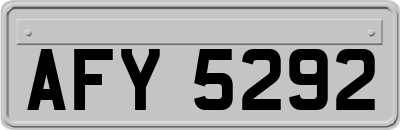 AFY5292