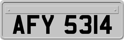 AFY5314