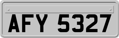 AFY5327