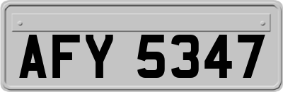 AFY5347