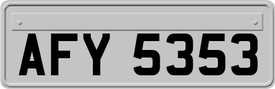 AFY5353