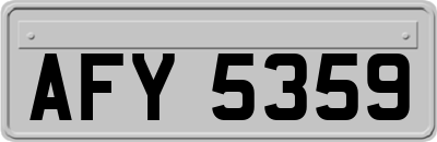 AFY5359