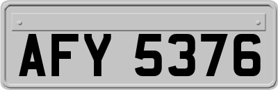 AFY5376