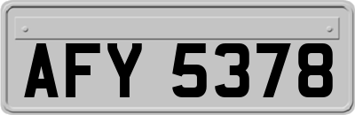 AFY5378