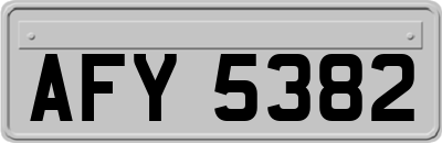 AFY5382