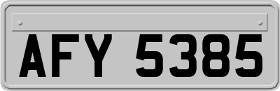 AFY5385