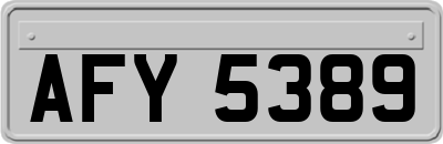 AFY5389