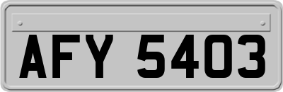 AFY5403