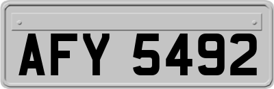 AFY5492
