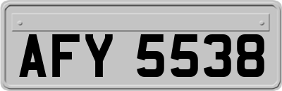AFY5538