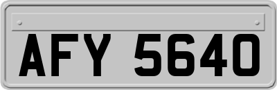 AFY5640