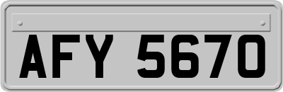 AFY5670