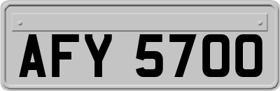 AFY5700