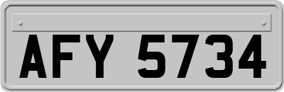 AFY5734