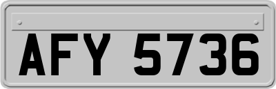 AFY5736