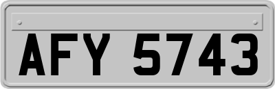 AFY5743