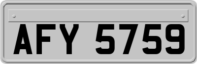 AFY5759