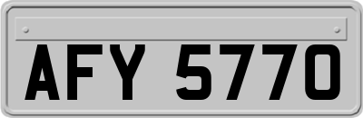 AFY5770