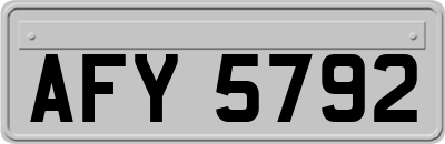 AFY5792