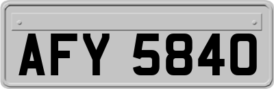 AFY5840