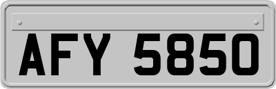 AFY5850