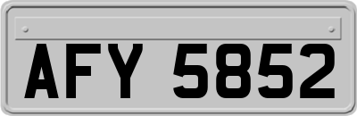 AFY5852