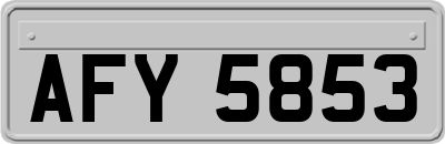 AFY5853