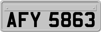 AFY5863