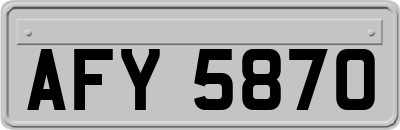 AFY5870