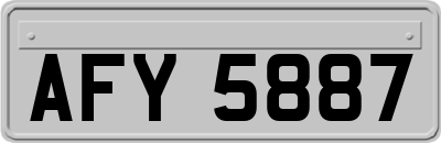 AFY5887