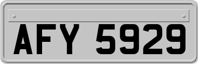 AFY5929