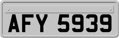 AFY5939