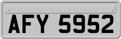 AFY5952