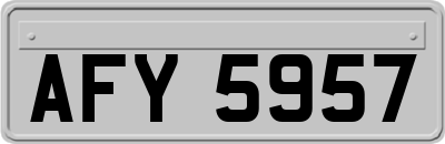 AFY5957