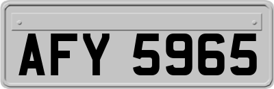 AFY5965