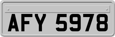 AFY5978