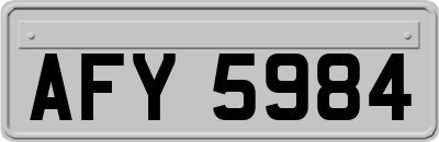 AFY5984