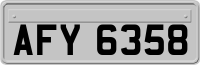 AFY6358