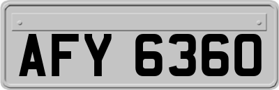 AFY6360
