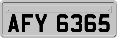 AFY6365