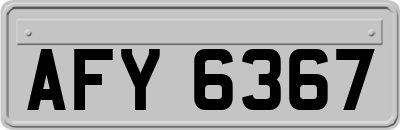 AFY6367