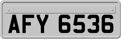 AFY6536