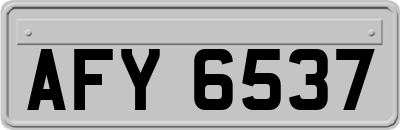 AFY6537