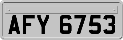 AFY6753
