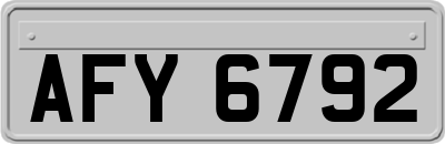 AFY6792
